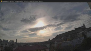 City of Bratislava - Bratislava Castle, Old Town - 30.10.2026 v 08:45 City of Bratislava - Bratislava Castle, Old Town - 30.10.2026 v 08:45