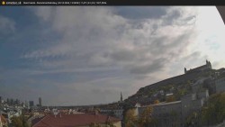 Bratislava Castle, Old Town