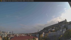 Bratislavský hrad, Staré město