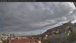 Bratislava Castle, Old Town
