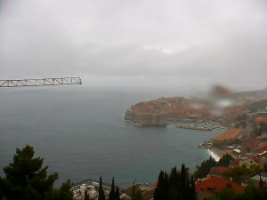 Město Dubrovník - Staré město, přístav - 19.11.2025 v 10:50 Město Dubrovník - Staré město, přístav - 19.11.2025 v 10:50