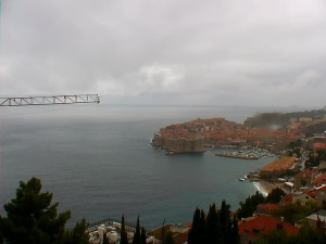 Město Dubrovník - Staré město, přístav - 19.11.2025 v 11:20 Město Dubrovník - Staré město, přístav - 19.11.2025 v 11:20