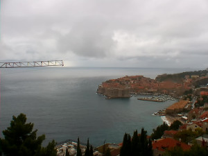 Město Dubrovník - Staré město, přístav - 19.11.2025 v 11:25 Město Dubrovník - Staré město, přístav - 19.11.2025 v 11:25