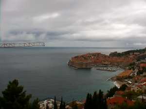 Město Dubrovník - Staré město, přístav - 19.11.2025 v 11:35 Město Dubrovník - Staré město, přístav - 19.11.2025 v 11:35