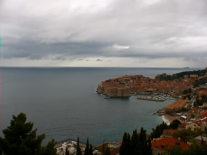 Město Dubrovník - Staré město, přístav - 19.11.2025 v 11:40 Město Dubrovník - Staré město, přístav - 19.11.2025 v 11:40