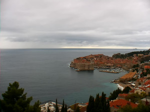 Město Dubrovník - Staré město, přístav - 19.11.2025 v 12:35 Město Dubrovník - Staré město, přístav - 19.11.2025 v 12:35