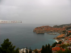 Staré město, přístav