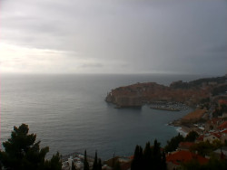 Staré město, přístav