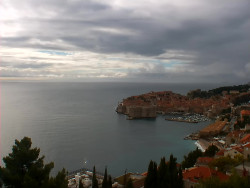 Staré město, přístav