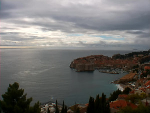 Město Dubrovník - Staré město, přístav - 19.11.2025 v 13:35 Město Dubrovník - Staré město, přístav - 19.11.2025 v 13:35