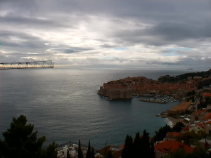 Město Dubrovník - Staré město, přístav - 19.11.2025 v 13:40 Město Dubrovník - Staré město, přístav - 19.11.2025 v 13:40