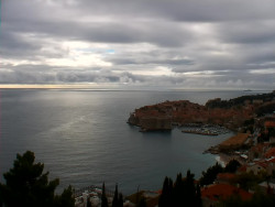 Staré město, přístav