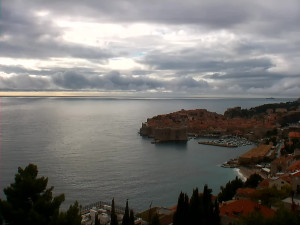 Město Dubrovník - Staré město, přístav - 19.11.2025 v 13:55 Město Dubrovník - Staré město, přístav - 19.11.2025 v 13:55