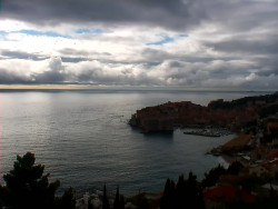 Staré město, přístav