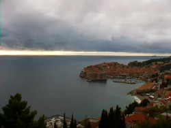 Staré město, přístav