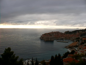 Město Dubrovník - Staré město, přístav - 19.11.2025 v 14:55 Město Dubrovník - Staré město, přístav - 19.11.2025 v 14:55