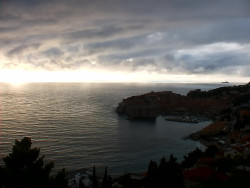 Staré město, přístav