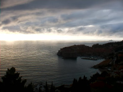 Staré město, přístav