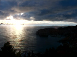 Staré město, přístav