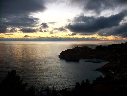 Staré město, přístav