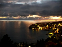 Staré město, přístav