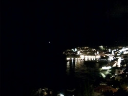 Staré město, přístav