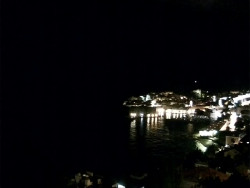 Staré město, přístav