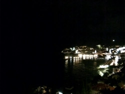 Staré město, přístav