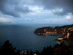 Staré město, přístav