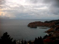 Staré město, přístav