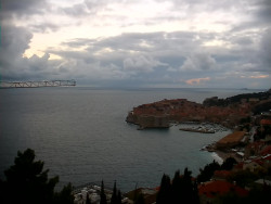 Staré město, přístav