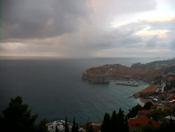 Staré město, přístav