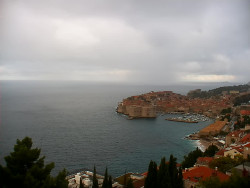 Staré město, přístav