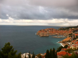 Staré město, přístav