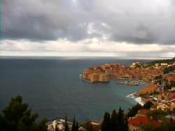 Staré město, přístav