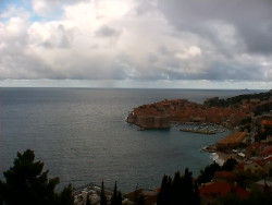 Staré město, přístav