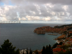 Staré město, přístav