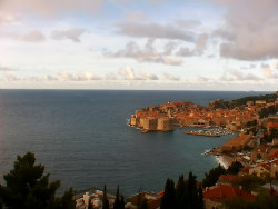 Staré město, přístav