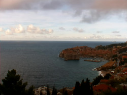 Staré město, přístav