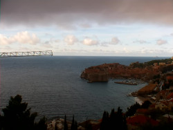 Staré město, přístav