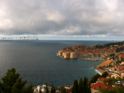 Staré město, přístav