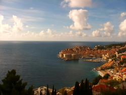 Staré město, přístav