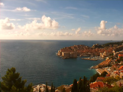 Staré město, přístav