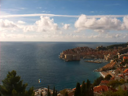 Staré město, přístav