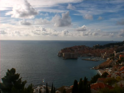 Staré město, přístav