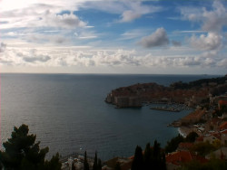 Staré město, přístav