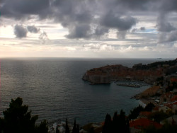 Staré město, přístav