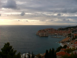 Staré město, přístav