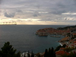 Staré město, přístav