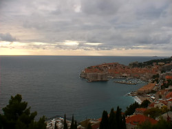 Staré město, přístav